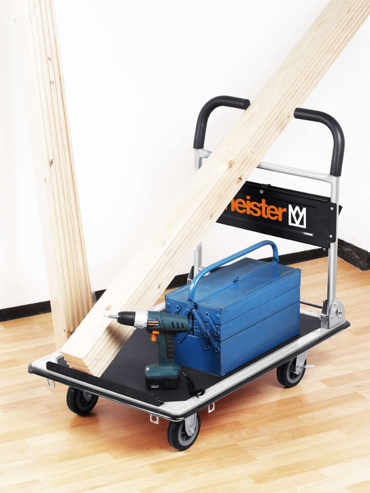 meister Transportwagen Cut-off